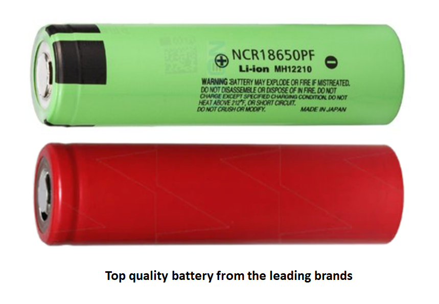 The 6,700 mAh high battery capacity can let this portable vein finder device last longer